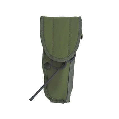 OD Green Bianchi UM92I trigger guard shield holster with field cleaning rod