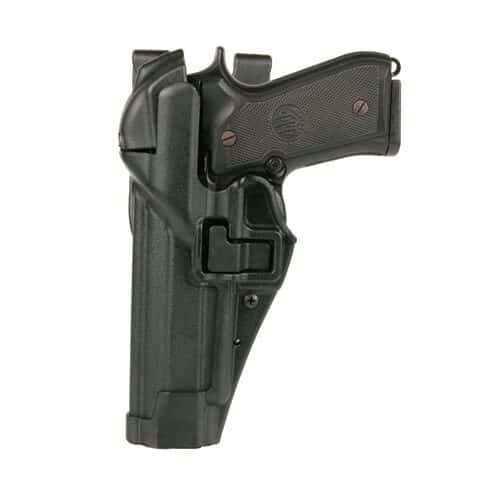 BLACKHAWK! Level 3 Serpa Duty Holster 44H1