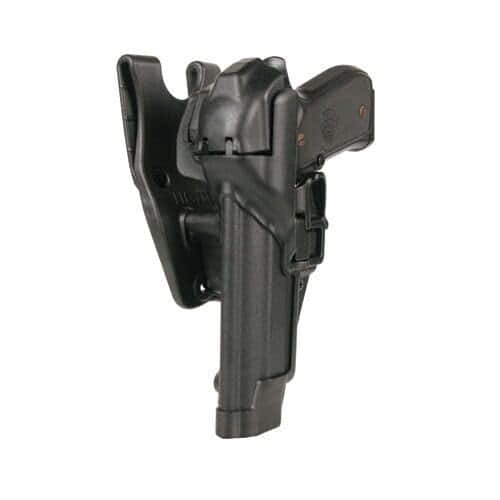 BLACKHAWK! Level 3 Serpa Duty Holster 44H1