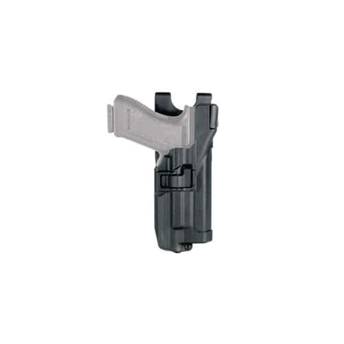 BLACKHAWK! Level 3 Serpa - Light Bearing Duty Holster 44H5
