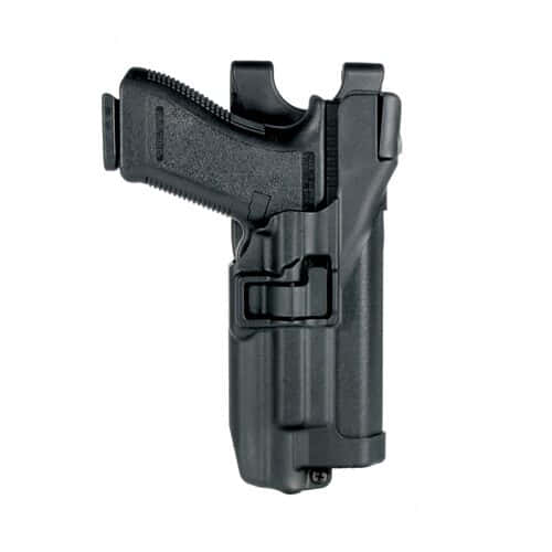 BLACKHAWK! Level 3 Serpa - Light Bearing Duty Holster 44H5