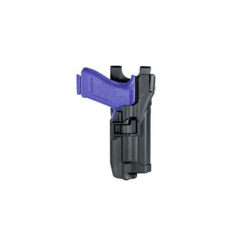 BLACKHAWK! Level 3 Serpa - Light Bearing Duty Holster 44H5