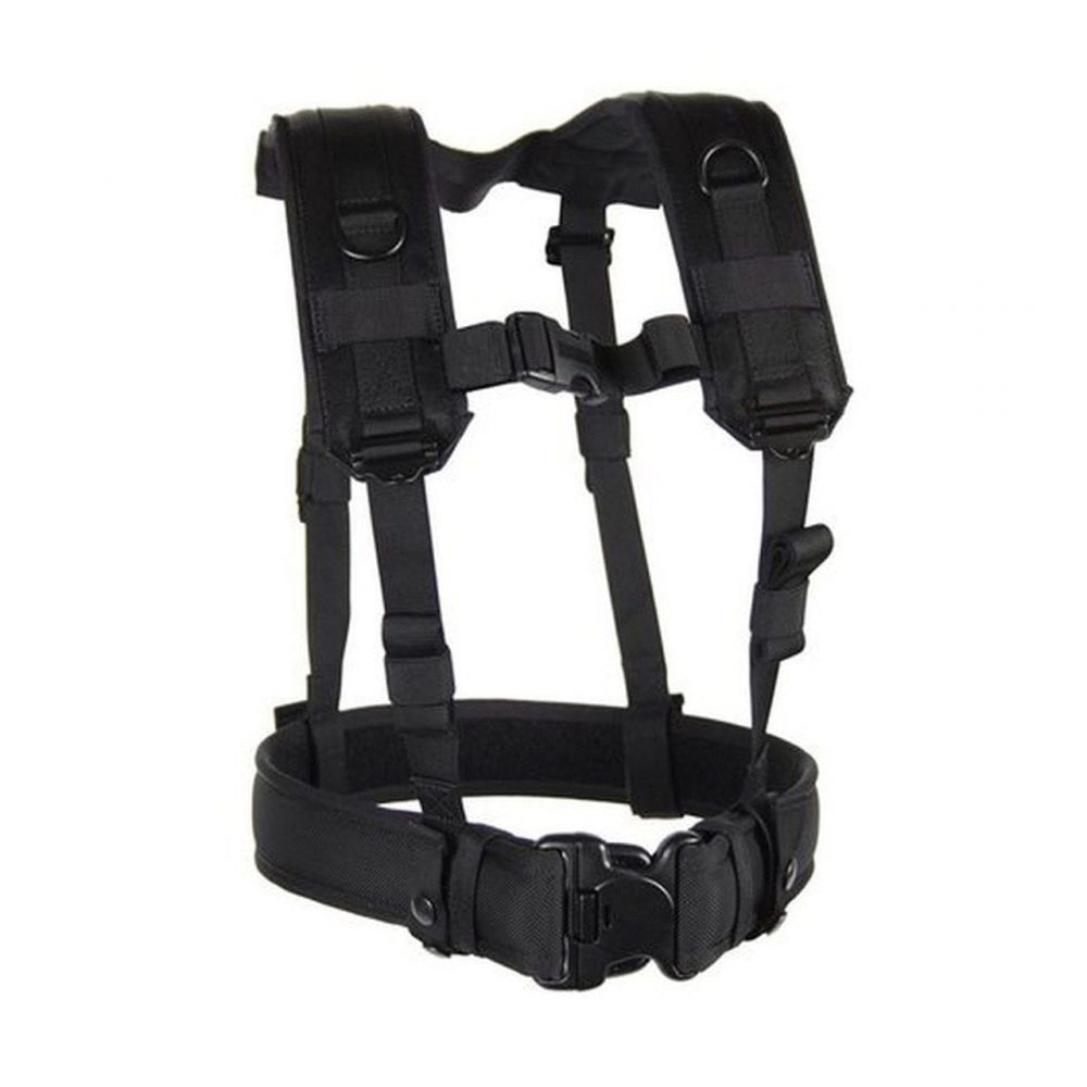 BLACKHAWK! Load Bearing Suspenders & Military Gear Harness 35LBS1