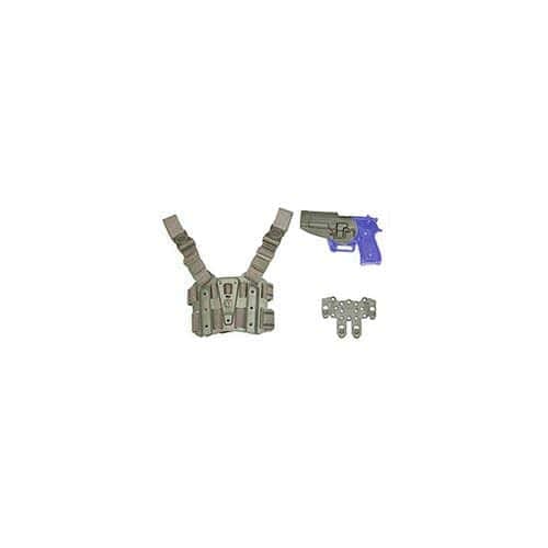 BLACKHAWK! Serpa Combo Kit - Medium Torso