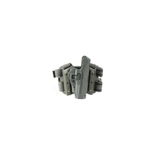 BLACKHAWK! Serpa Level 3 Light Bearing Tactical Holster
