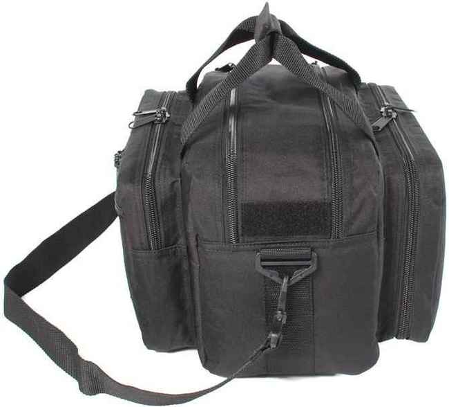 BLACKHAWK! Sportster Deluxe Range Bag 74RB01BK - Shooting Accessories