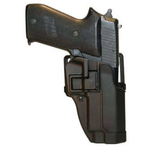 BLACKHAWK! Sportster Holster