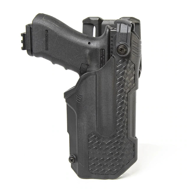BLACKHAWK! T-Series Duty Holster - Tactical &amp; Duty Gear