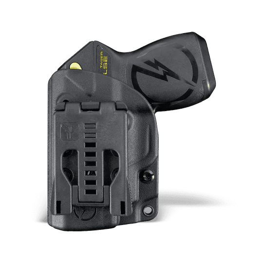Blade-Tech TASER Pulse Kydex Holster OWB (Outside of Waistband) 30052 - EDW/CEW Holsters