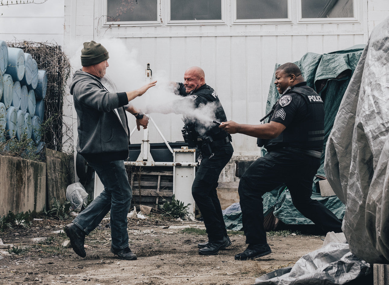 PepperBall Blast LIVE-X Refills - 10 Pack 190-01-0520 - Discontinued