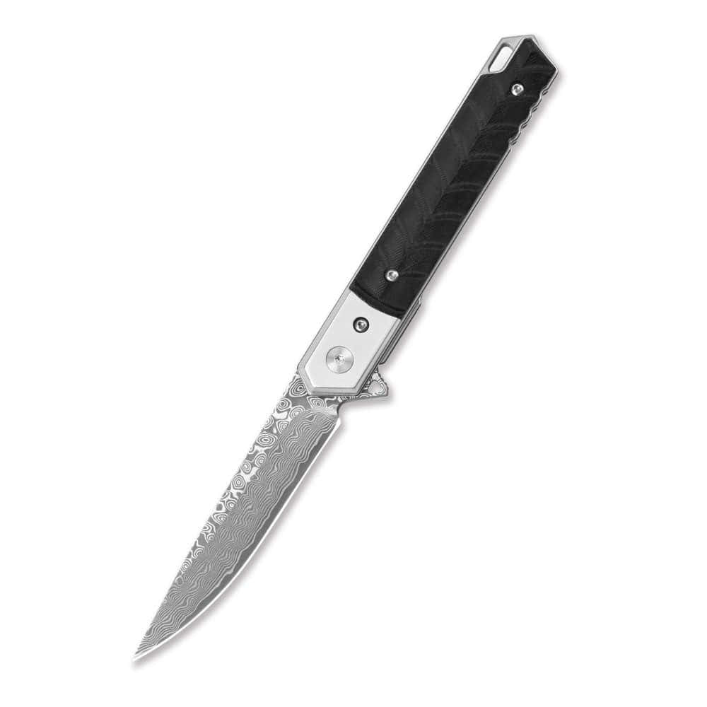 BNB Knives Damascus Wasp BNB42011 - Knives