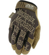 Mechanix Wear The Original® Gloves - Brown - Clothing &amp; Accessories