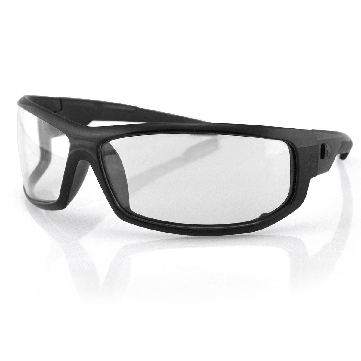 Bobster AXL Sunglasses - Clear