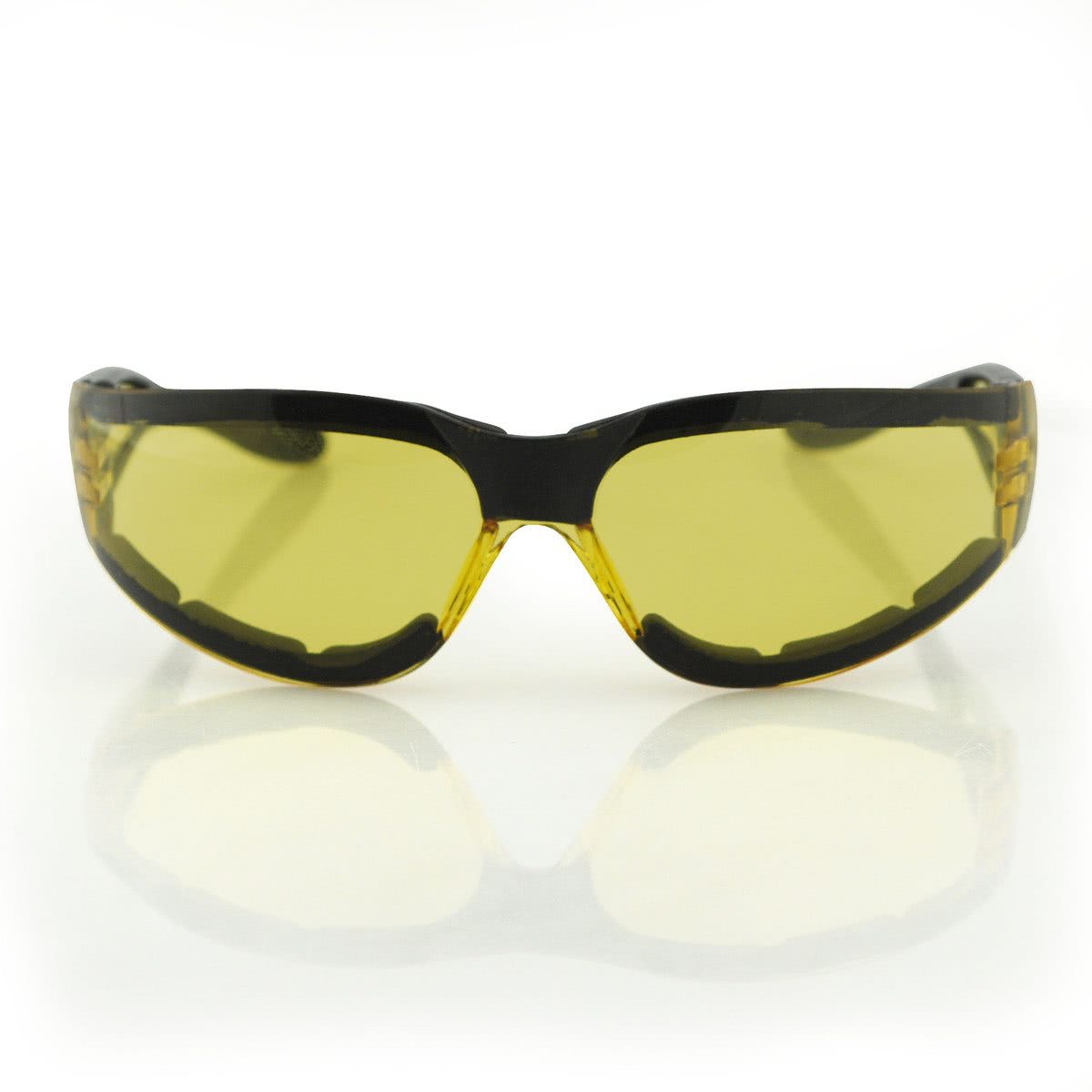 Bobster Shield II Sunglasses - Clothing &amp; Accessories