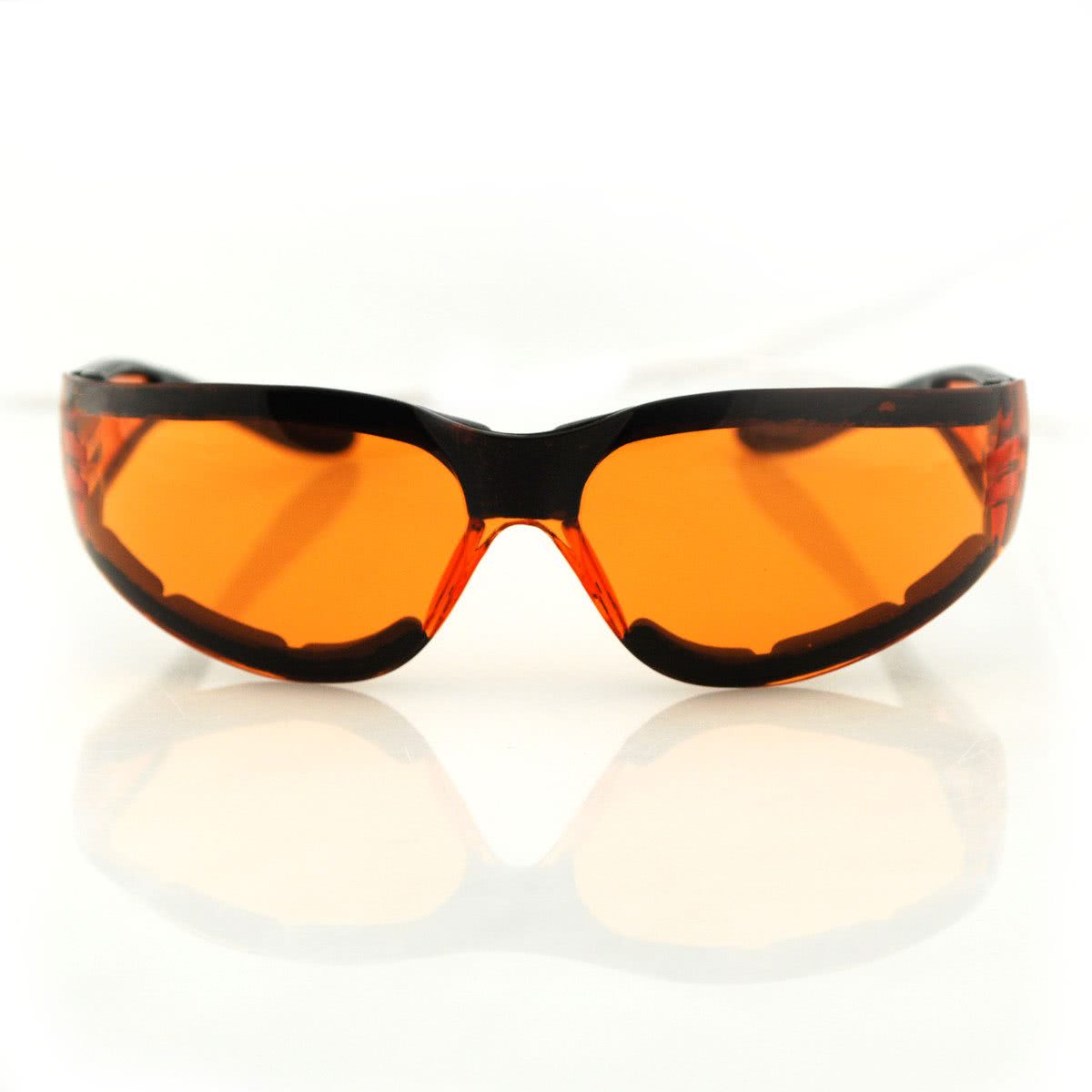Bobster Shield II Sunglasses - Clothing &amp; Accessories