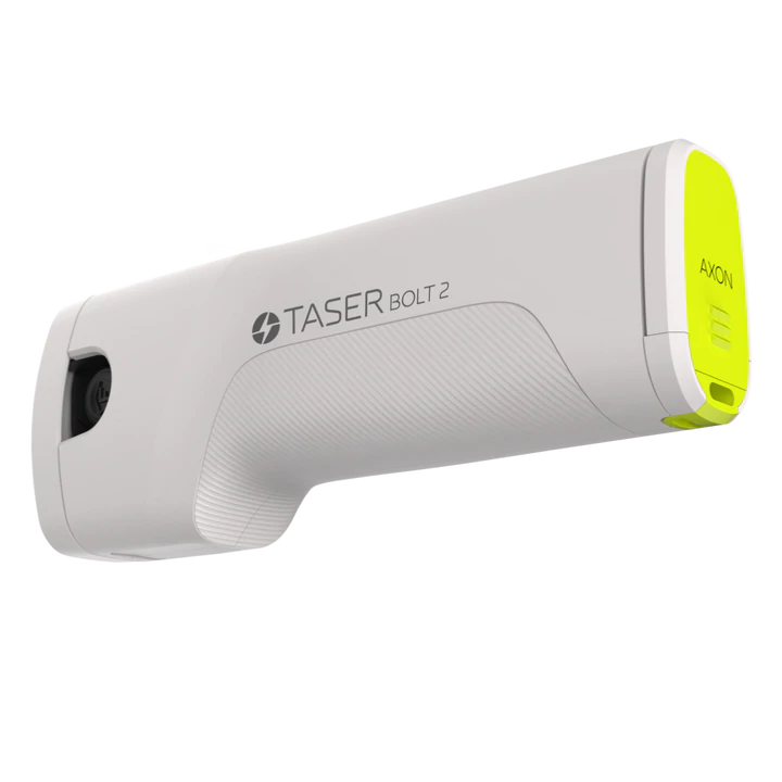 TASER BOLT 2 - WHITE 100068 - Newest Products