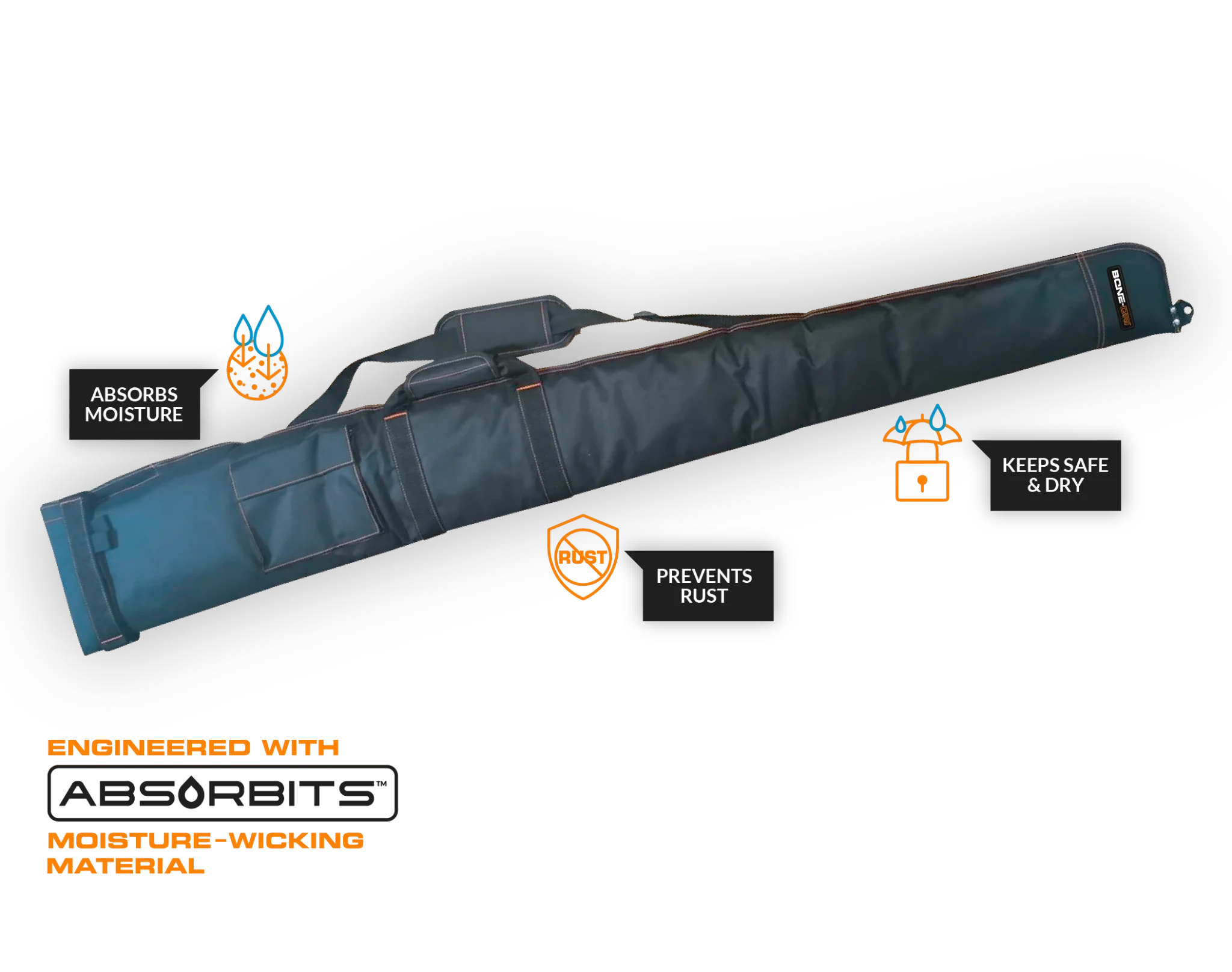 Bone-Dri Rust Prevention Shotgun Sleeve - Newest Products