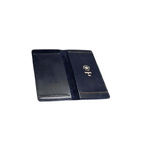 Boston Leather Double Citation Book 5880-1 - Notepads, Clipboards, &amp; Pens