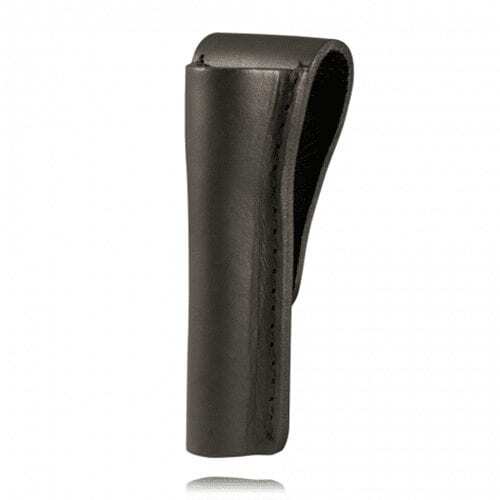 Boston Leather Mini Mag Open Top Holder - Tactical &amp; Duty Gear