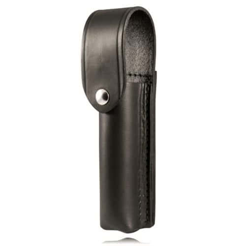 Boston Leather Pelican M9 Holder - Plain, Nickel