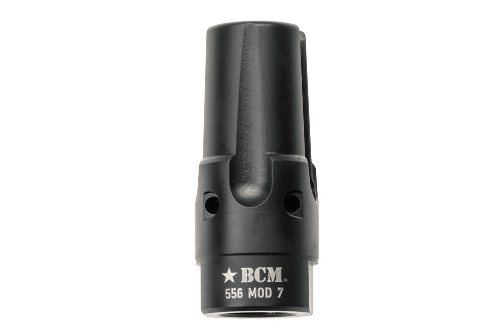 Bravo Company USA BCMGUNFIGHTER Compensator MOD 7 - 5.56 - Newest Products