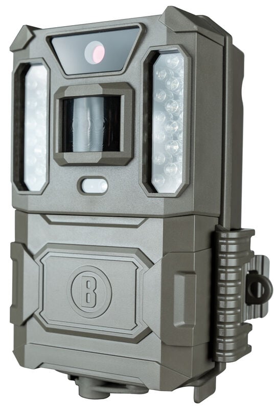 Bushnell 24MP Trail Camera Prime Brown Low Glow 119932C - Cameras