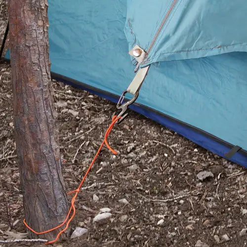 Nite-Ize Carabiner Rope Tightener - Small or Large - Survival &amp; Outdoors