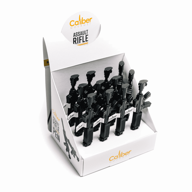Caliber Gourmet M16 Rifle Tactical Pen CBG-DB-03 - Notepads, Clipboards, &amp; Pens