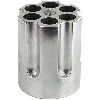 Caliber Gourmet Revolver Cylinder Pen Holder - Notepads, Clipboards, &amp; Pens
