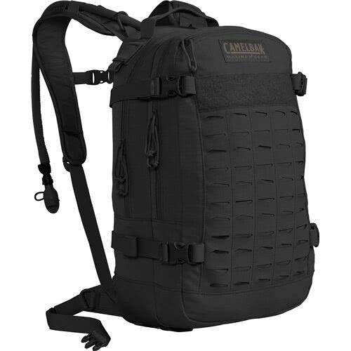 CamelBak H.A.W.G. 100oz Mil Spec Crux Hydration Backpack - Black
