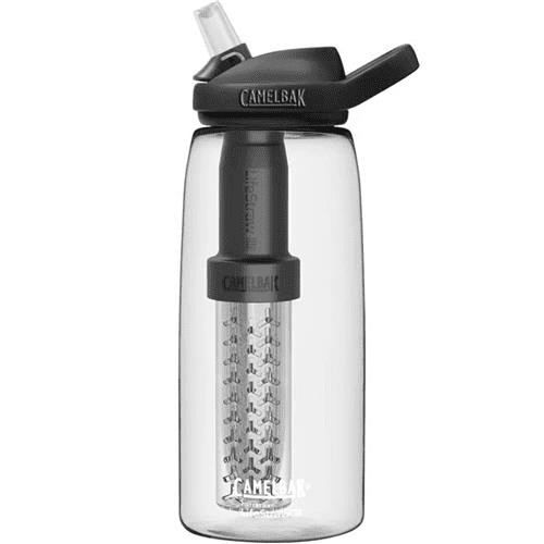 CamelBak Eddy+ Filtered by LifeStraw with Tritan Renew - Newest Arrivals