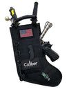 Caliber Gourmet Tactical Stocking - Black