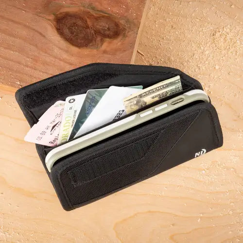 Nite Ize Clip Case Sideways™ Universal Rugged Holster - Tactical &amp; Duty Gear