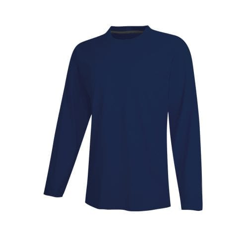 Champion Tactical Vapor Cotton Long Sleeve T-Shirt TAC390 - Discontinued