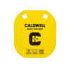 Caldwell AR500 5" C Hardened AR500 Steel Target - Newest Products