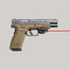 Crimson Trace RAIL MASTER® Universal Laser Sight CT-RM - Enhance Your Shooting Precision - Lasers &amp; Boresights
