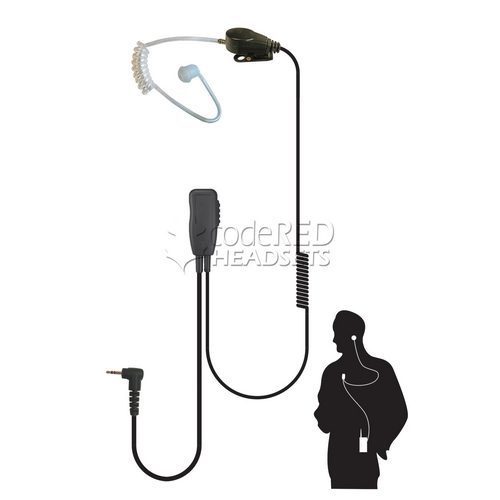 Code Red Headsets Recruit Single Wire Microphone - M6 Connector