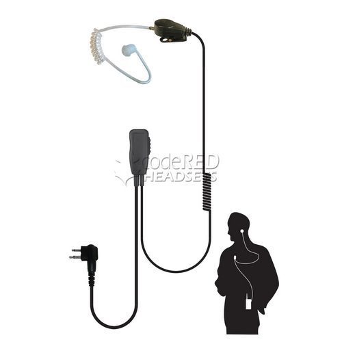 Code Red Headsets Recruit Single Wire Microphone - M Connector