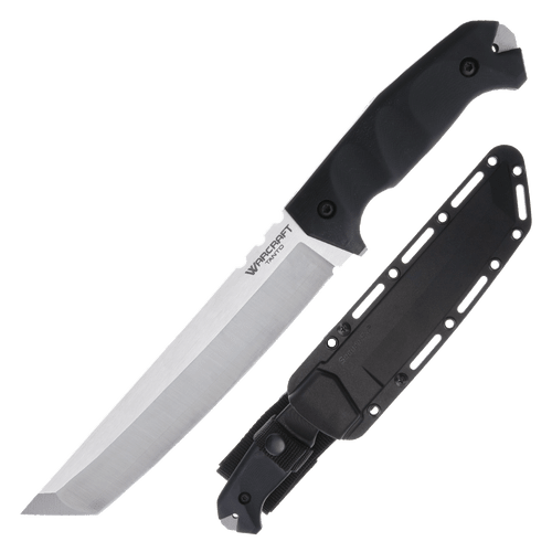 Cold Steel LARGE WARCRAFT TANTO SAN MAI CS-13UL - Newest Products