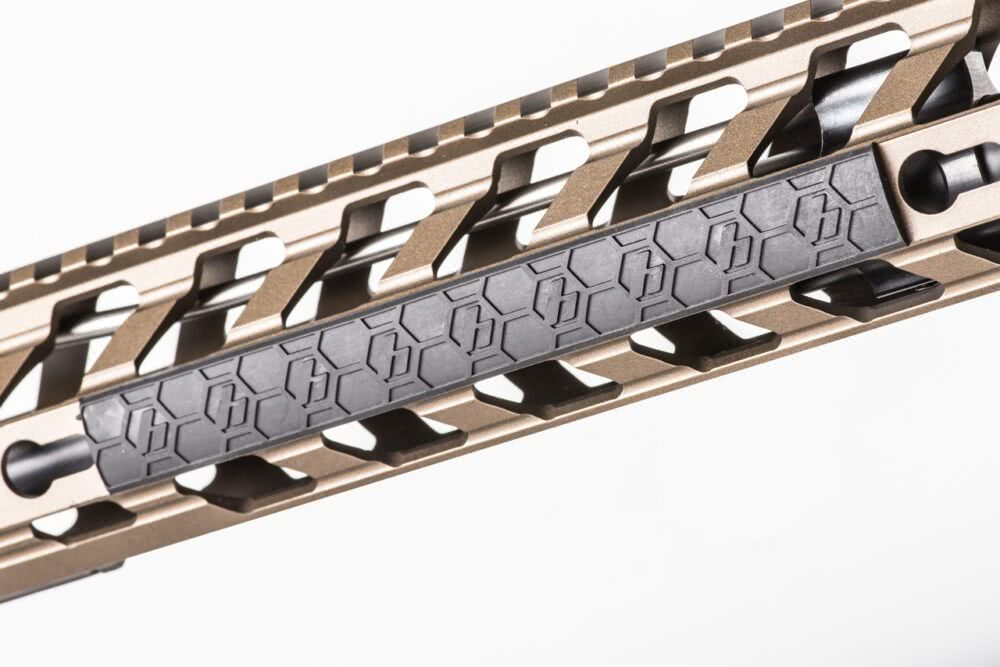 Sentry 7-Slot KeyMod Rail Cover (4 Pack) - Newest Products