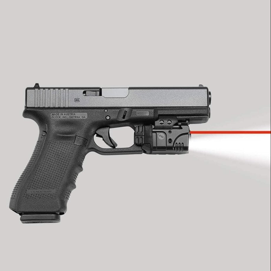 Crimson Trace CMR-204 RAIL MASTER® PRO UNIVERSAL LASER SIGHT & TACTICAL LIGHT CT-RMP - Lasers &amp; Boresights