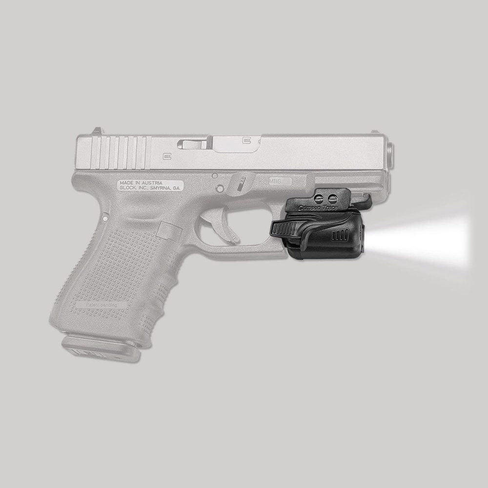 Crimson Trace RAIL MASTER® Universal Laser Sight CT-RM - Enhance Your Shooting Precision - Lasers &amp; Boresights