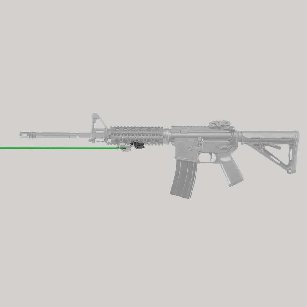 Crimson Trace RAIL MASTER® Universal Laser Sight CT-RM - Enhance Your Shooting Precision - Lasers &amp; Boresights