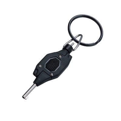 Streamlight Cuffmate Handcuff Key with Light 63001 - Tactical & Duty Gear