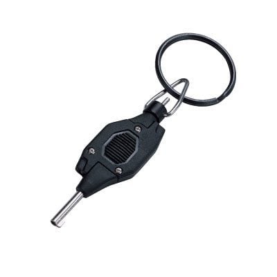 Streamlight Cuffmate Handcuff Key with Light 63001 - Tactical &amp; Duty Gear