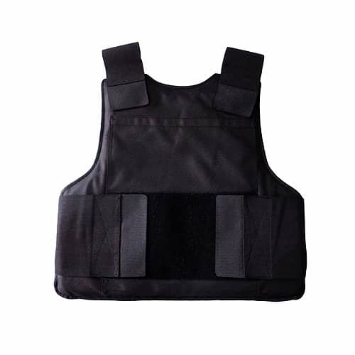 Skarr Armor® UHMWPE Stabproof Bulletproof Vest SPV-05B - Tactical & Duty Gear
