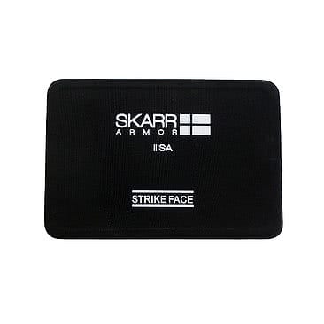 Skarr Armor Ultra-Light NIJ III Universal Backpack Bulletproof Rifle Panel 10&#8243;x15&#8243; SBPP-04 - Newest Products