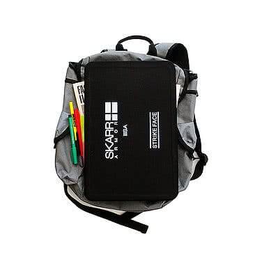 Skarr Armor Ultra-Light NIJ III Universal Backpack Bulletproof Rifle Panel 10″x15″ SBPP-04 - Newest Products