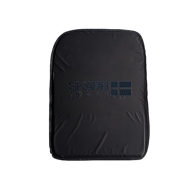 Skarr Armor Ultra-Lite Kevlar NIJ IIIA Backpack Bulletproof Panel SBBP-03 - Newest Products