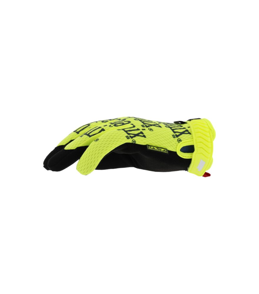 Mechanix Wear The Original® Hi-Viz E5 Cut Resistant Gloves - Clothing &amp; Accessories